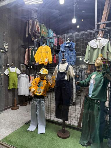 عکس پوشاک بچه گانه هاریکا سنتر