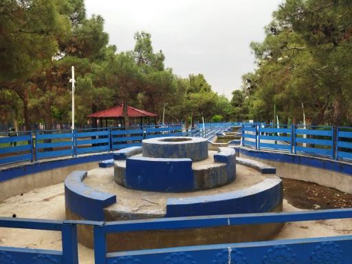 عکس بوستان کاج