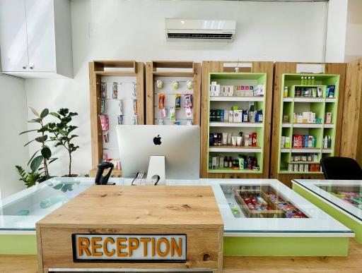 عکس داروخانه دکتر شقایق فخرمحمدی