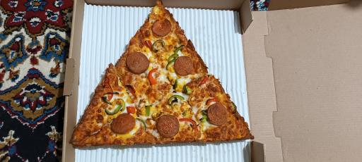 پیتزا عمو کیلویی