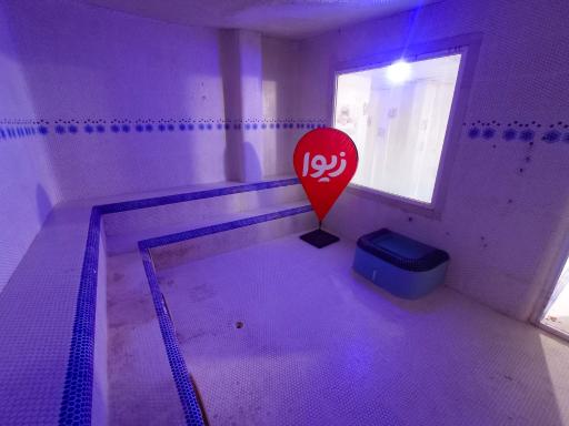 عکس استخر ایثار قم