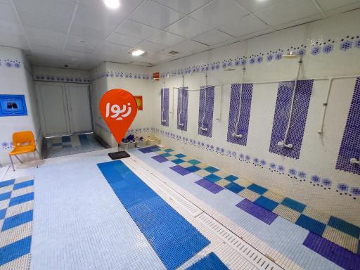 عکس استخر ایثار قم