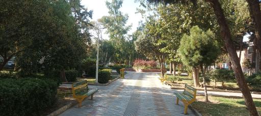 عکس بوستان مادر