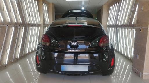 عکس کارشناسی رنگ خودرو جوکار ۲