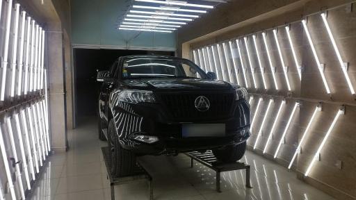 عکس کارشناسی رنگ خودرو جوکار ۲