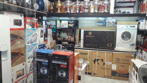 عکس لوازم خانگی پیام افشار