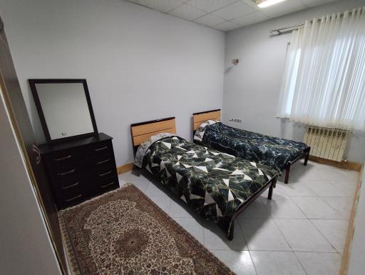 عکس استراحتگاه کارگران مریوان
