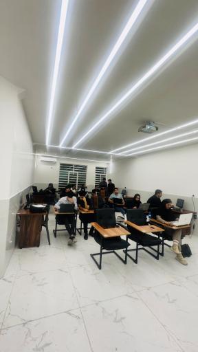 عکس هلدینگ کارآفرینی گهرکارامشاور