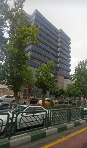 عکس مجتمع تجاری اداری سینا سنتر