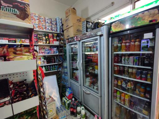 عکس سوپر مارکت هانی