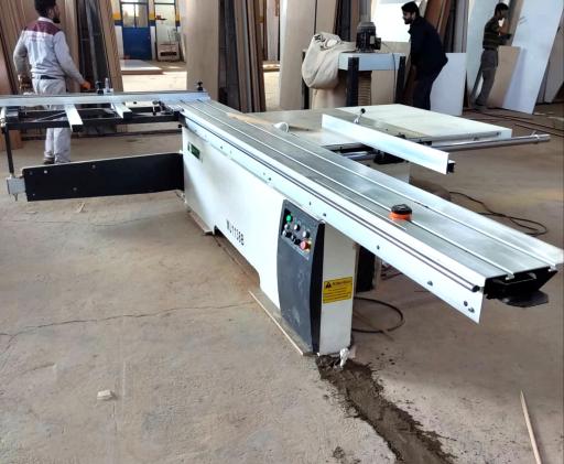 عکس خدمات برش و نوار CNCو کابینت ساختارشکن