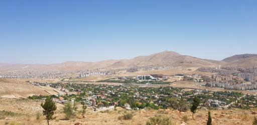 عکس بام صدرا