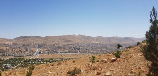 عکس بام صدرا