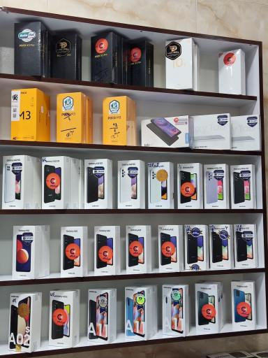 عکس مرکز خرید اقساطی بهاران