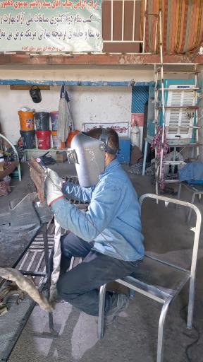 جوشکاری تخصصی مهندس موسوی 