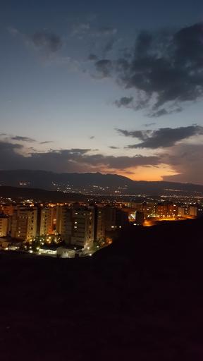 عکس بام صدرا