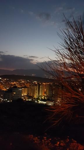 عکس بام صدرا