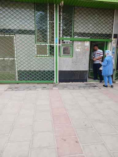 عکس نان بربری