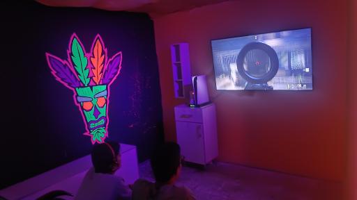 عکس گیم لند هانتر 