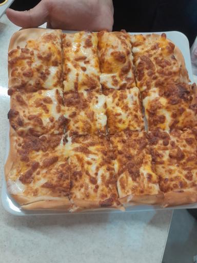 عکس فست فود اژدهای سرخ