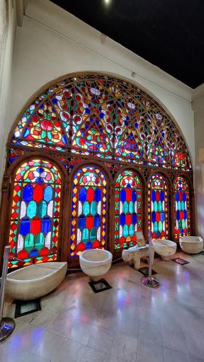 عکس عمارت شهرداری قزوین