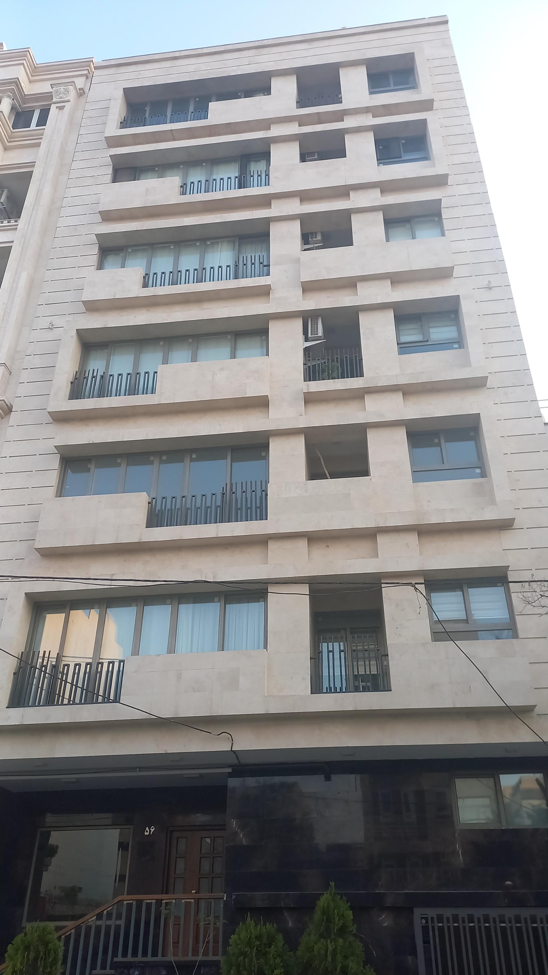 عکس ساختمان بدیع