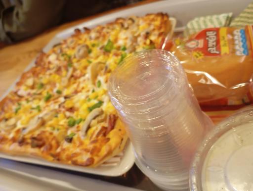 عکس فست فود اژدهای سرخ