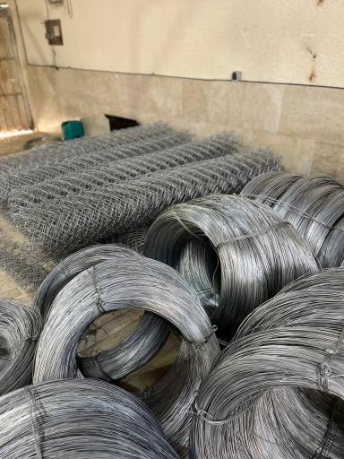 عکس صنایع تولیدی و مفتولی برتر