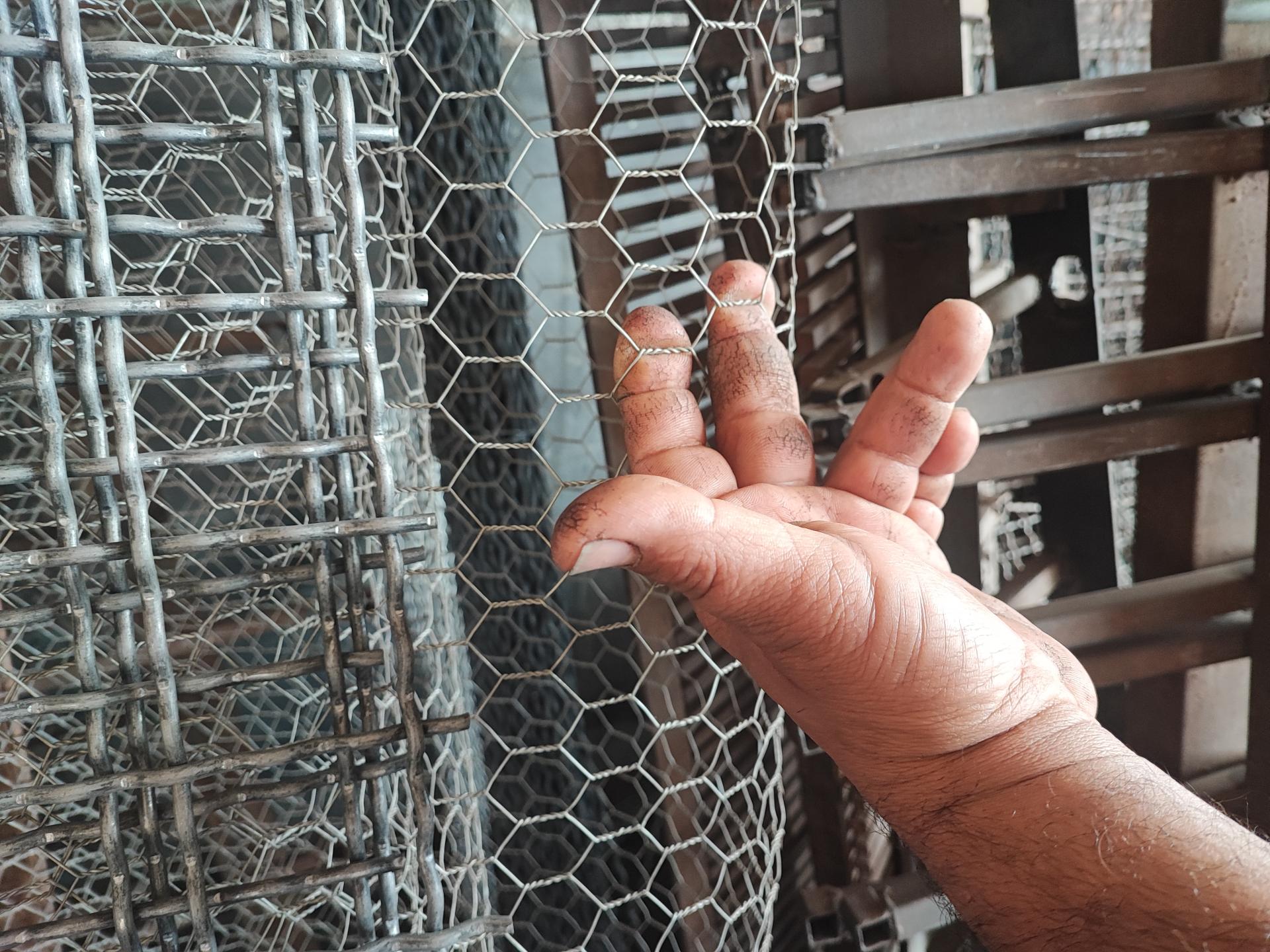 عکس صنایع مفتولی اکبری