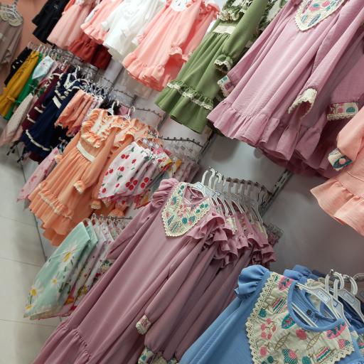 عکس تولیدی پوشاک تسنیم