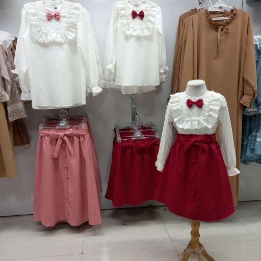 عکس تولیدی پوشاک تسنیم