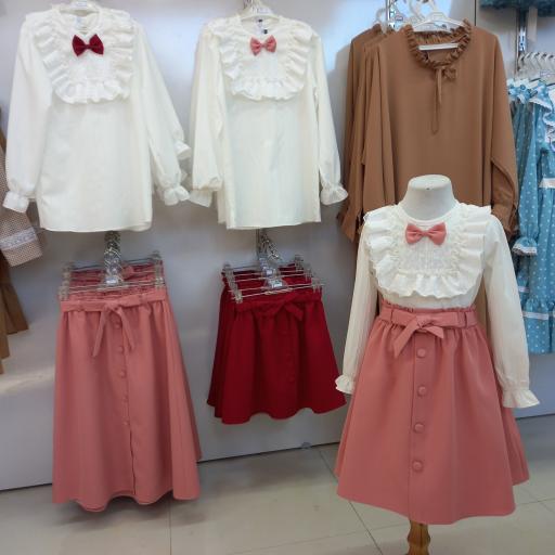 عکس تولیدی پوشاک تسنیم