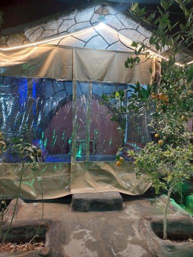 سفره خانه شبستان