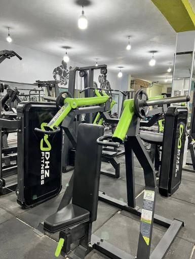 عکس باشگاه بدنسازی بانو