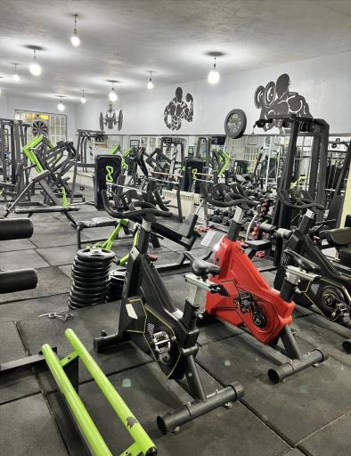 عکس باشگاه بدنسازی بانو