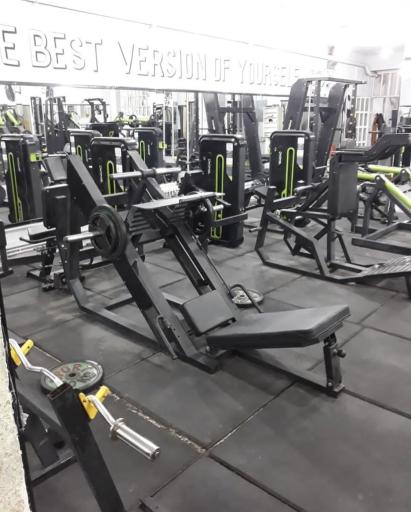 عکس باشگاه بدنسازی بانو