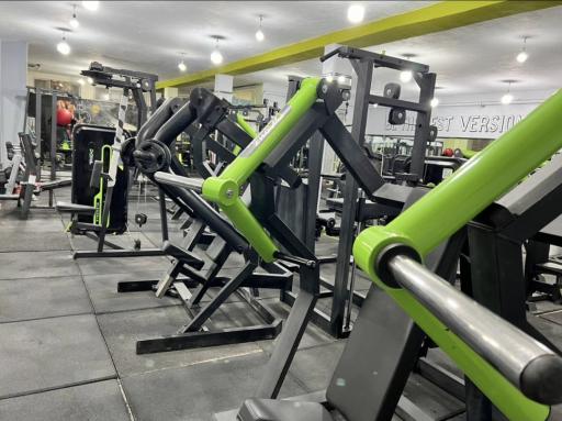 عکس باشگاه بدنسازی بانو