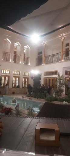 عکس هتل ساباط