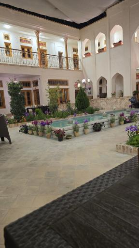 عکس هتل ساباط