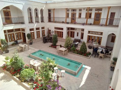 عکس هتل ساباط