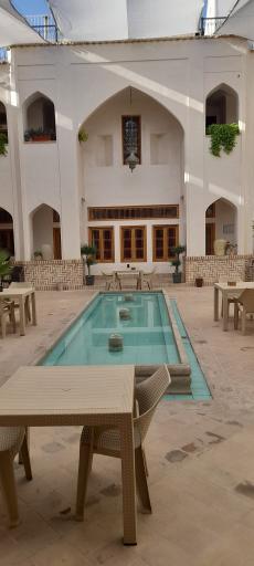 عکس هتل ساباط