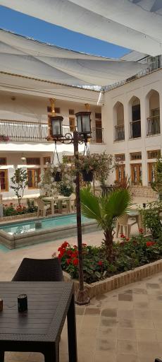 عکس هتل ساباط