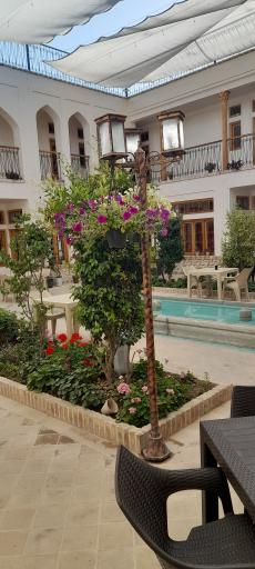 عکس هتل ساباط