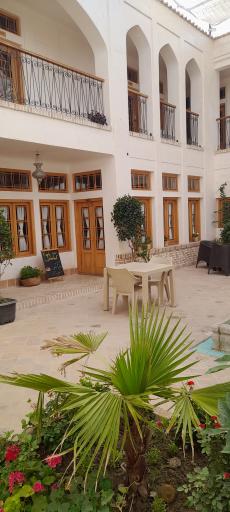 عکس هتل ساباط