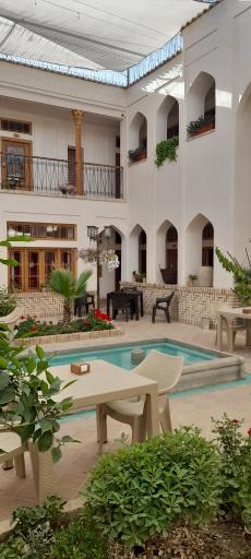 عکس هتل ساباط