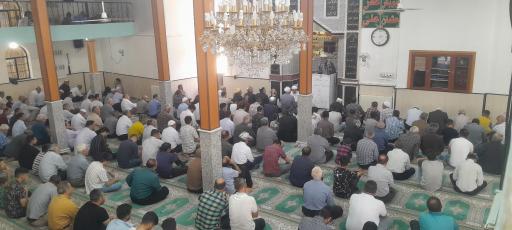 عکس مسجد اهل سنت