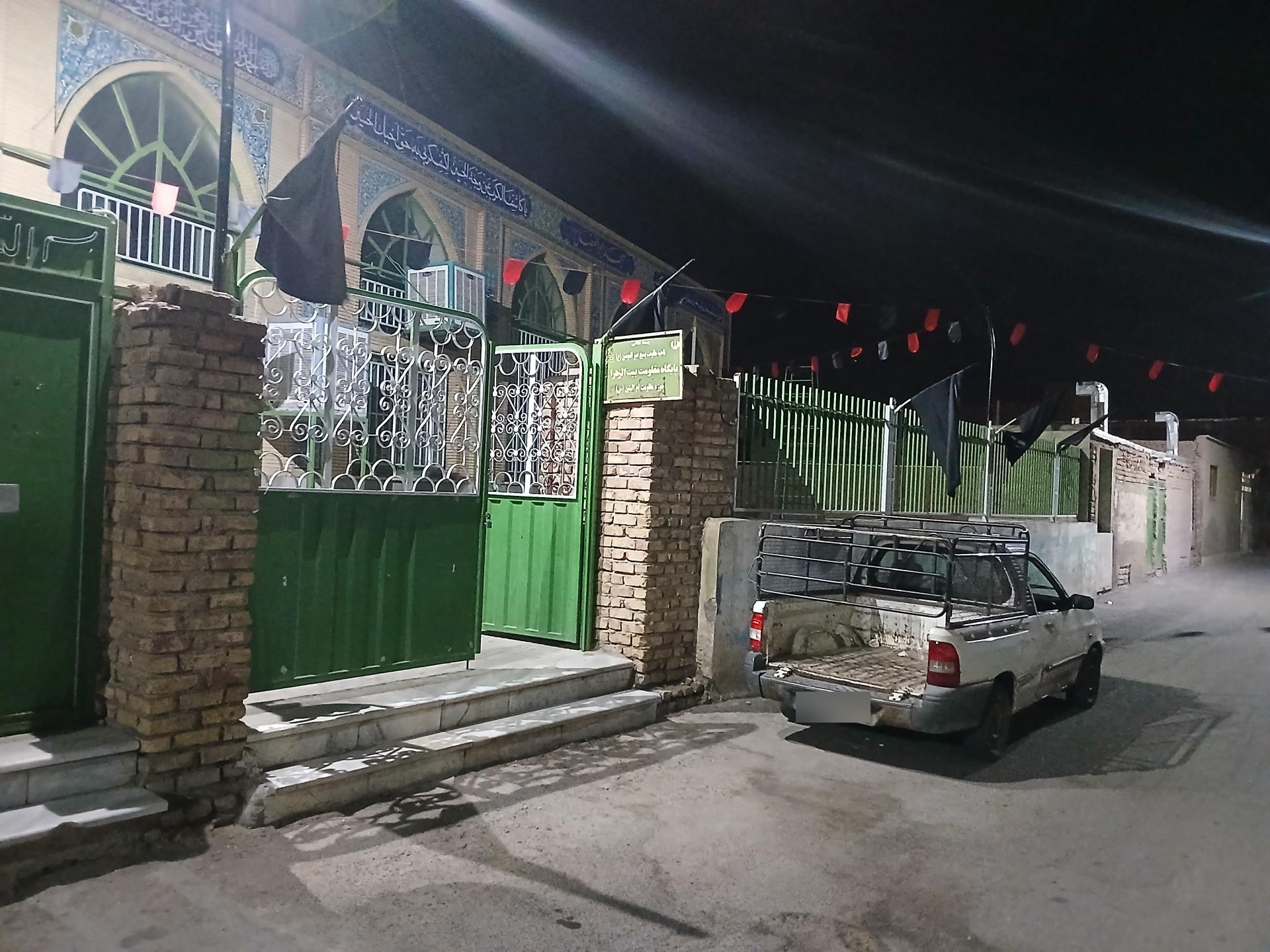 عکس مسجدابوالفظل