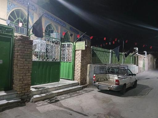 عکس مسجدابوالفضل