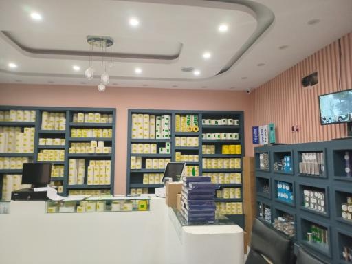 عکس نمایندگی تجهیزات فروشگاهی و اداری دکان چین
