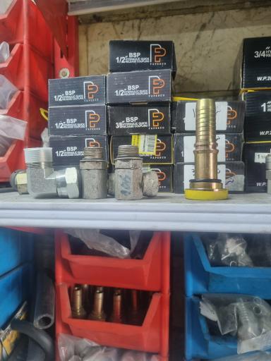 عکس پرس شیلنگ قائم